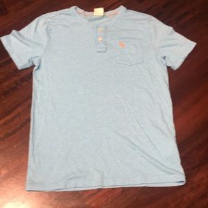 Boys blue Henley